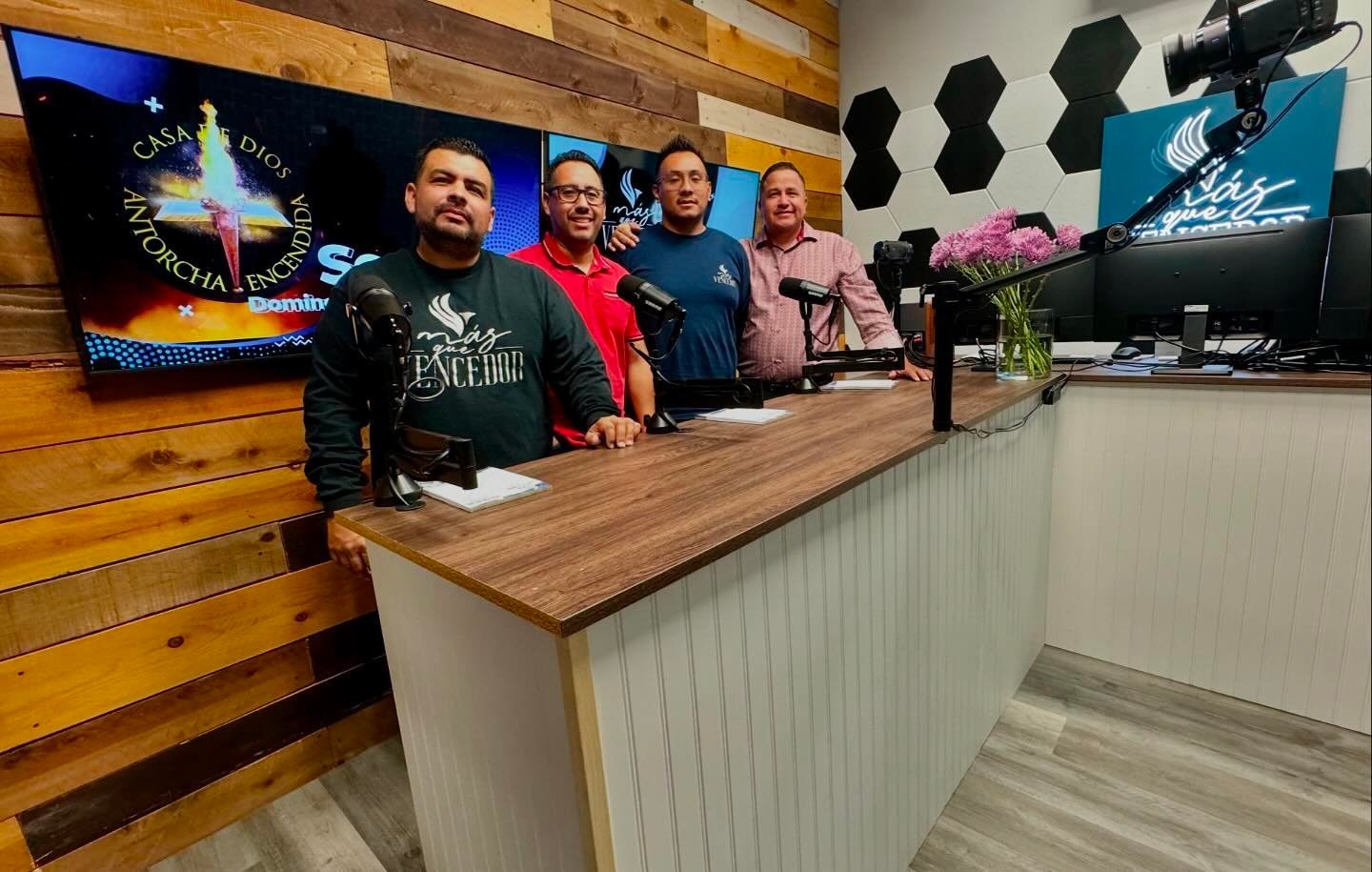 Ministerio Más que Vencedor